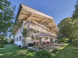 Modernized Country Villa