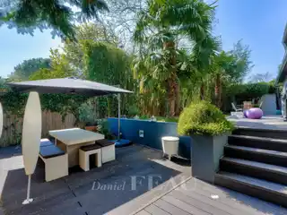 Spacious Haven Surrounded by Lush Greenery