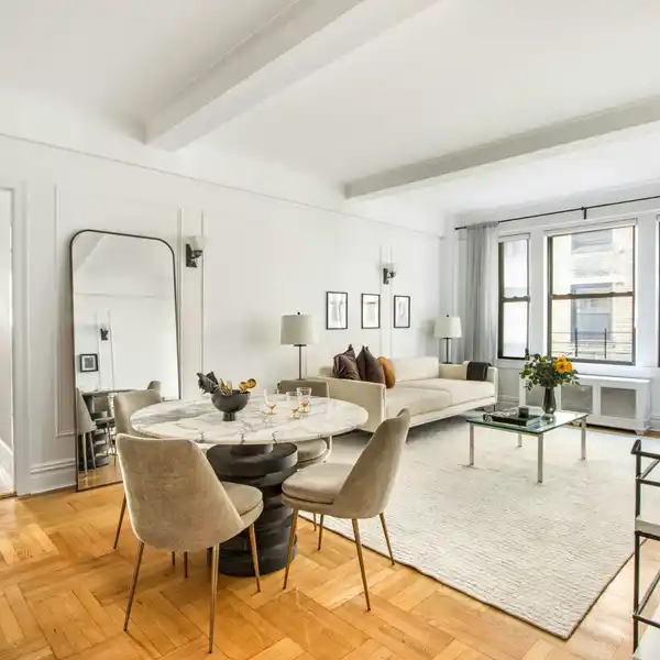 MASSIVE TWO BEDROOM WEST END AVENUE CONDOMINIUM