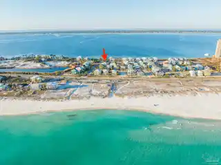 Classic Coastal Home in Charming Seashore Village