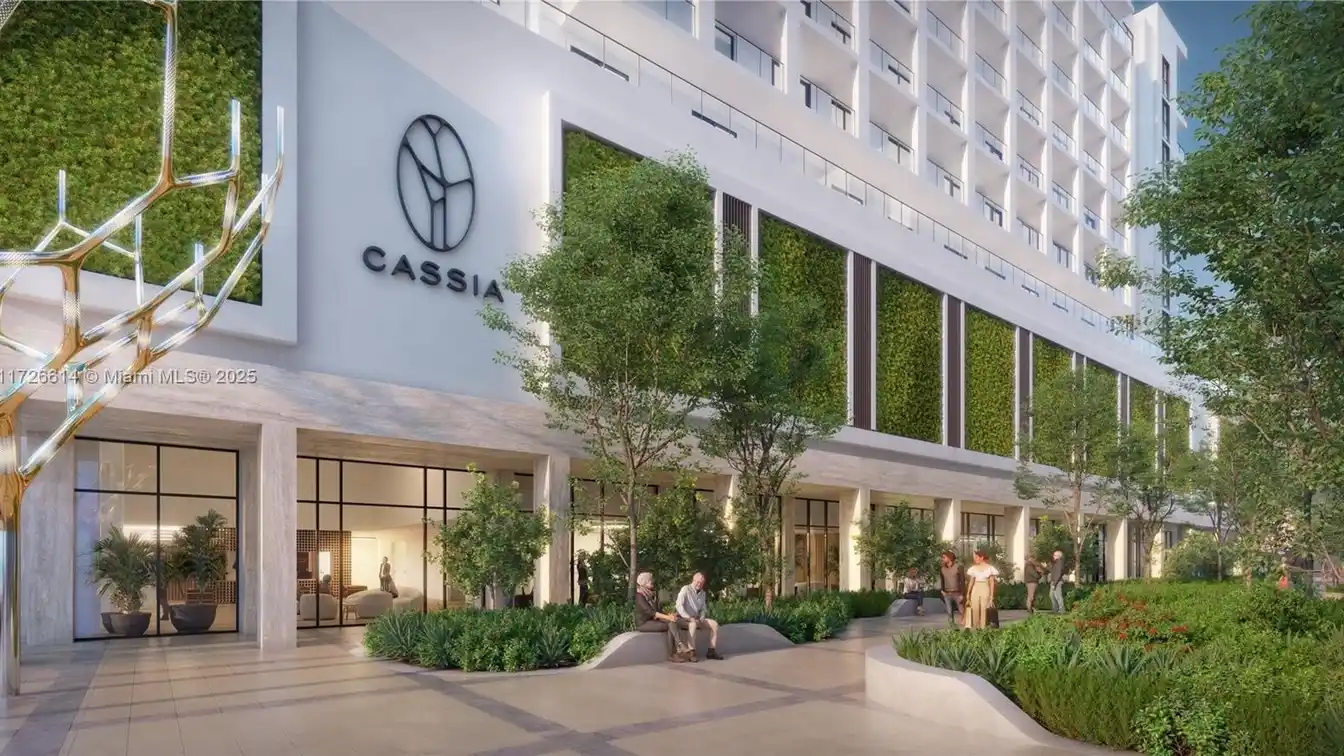 Sophistication and City Style in Cassia