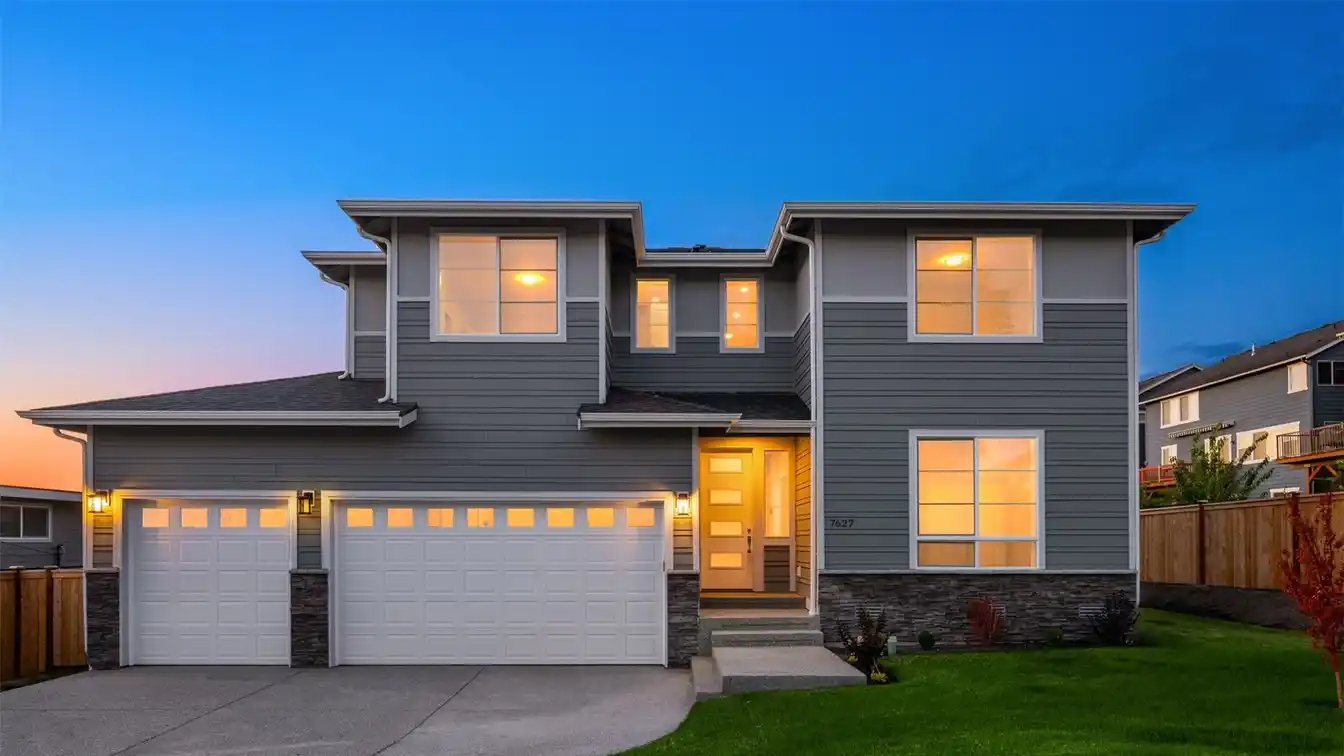 New Construction in Lake Stevens