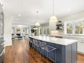 Spectacular New Construction from a Renowned Builder