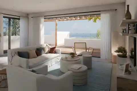 Exclusive Top-Floor Penthouse