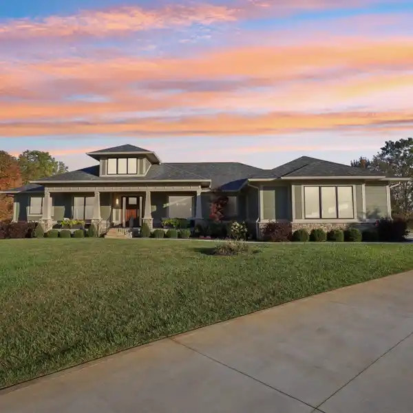CUSTOM RANCH HOME ON 1.5 ACRES