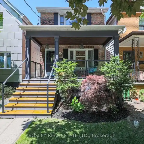 BEAUTIFULLY RENOVATED HOME IN SOUGHT-AFTER WYCHWOOD