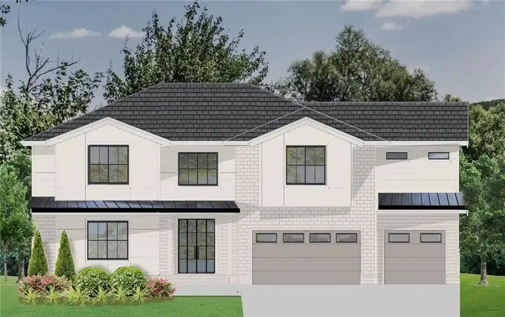 Brand New Luxury Construction in the Heart of Dunwoody