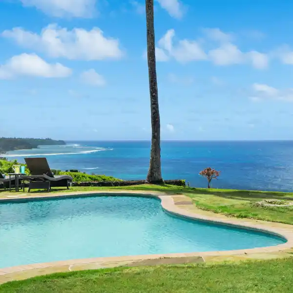 COMMANDING COASTAL ESTATE