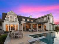 EXCEPTIONAL LAKEFRONT RETREAT IN LONG COVE