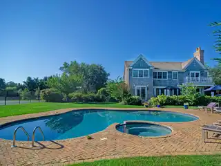 Newly Completed Post Modern Home in Bridgehampton