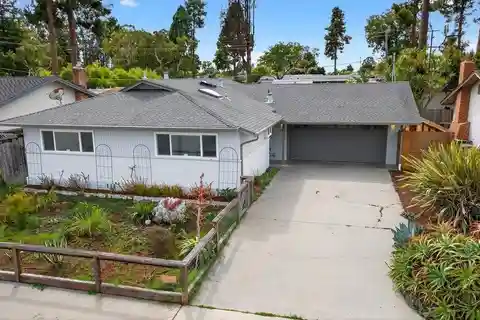 Light-Filled Coastal Retreat with Hardwood Floors & Skylights