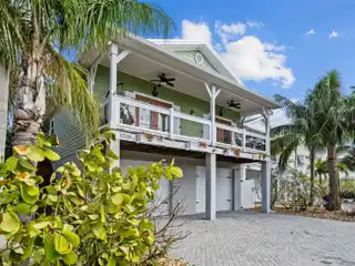 Coastal Home on a Protected Lagoon