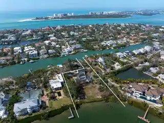 Exquisite Bay Island Estate Parcel