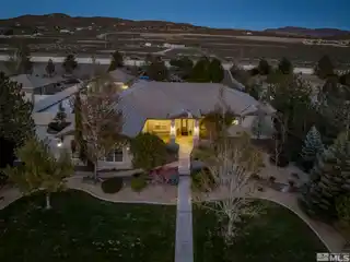 Stunning and Rare Pebble Creek Custom Home