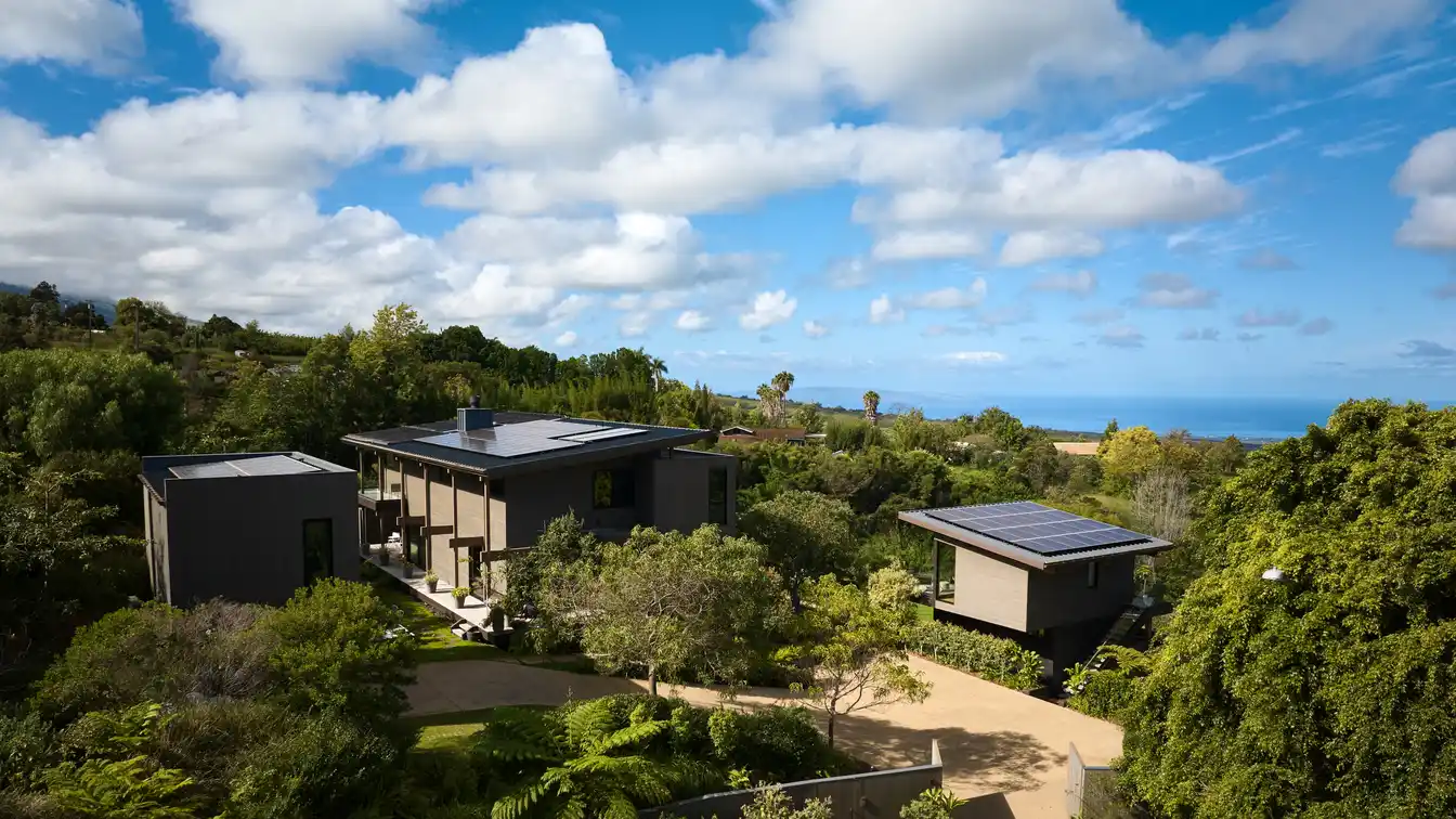 Upcountry Maui Home - an Enduring, Livable Work of Art