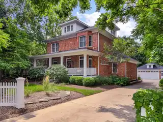 Refined Residence in a Sought-After Neighborhood