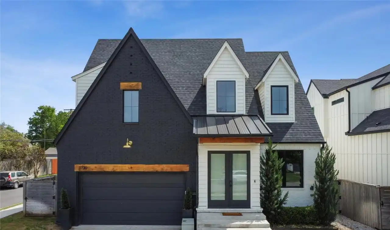 Chic Modern Home