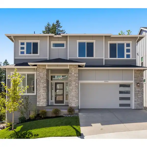 NEWLY COMPLETED TIMBER RIDGE HOME