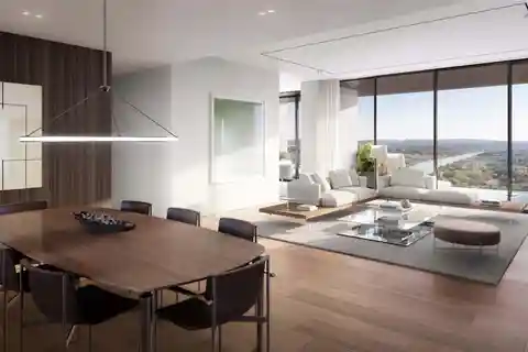 Four Seasons Private Residences Lake Austin