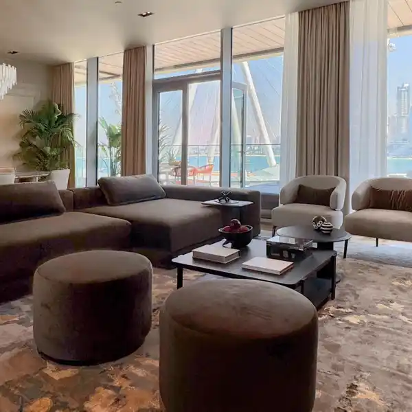 STUNNING RESIDENCE AT BLUEWATERS RESIDENCE, DUBAI