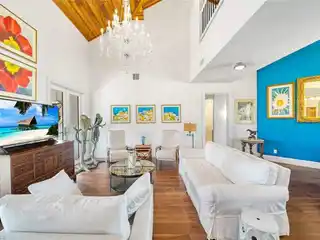 Striking Key West Style Home