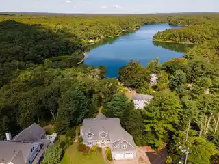 Waterfront Living on Long Pond