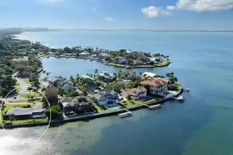 Prime Sarasota Bayfront Property