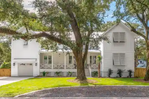 Classic Lowcountry Home