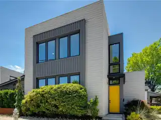 Distinctive Modern Home