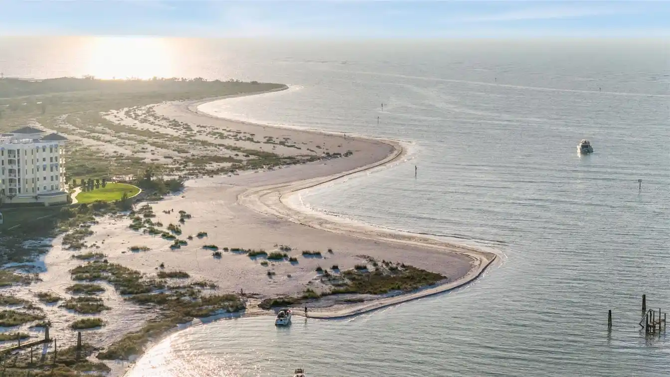 A Rare Waterfront Gem at Sterling on the Gulf