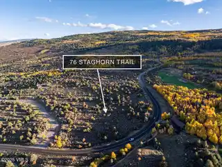 Rare Rocky Mountain Property Near Vail & Beaver Creek
