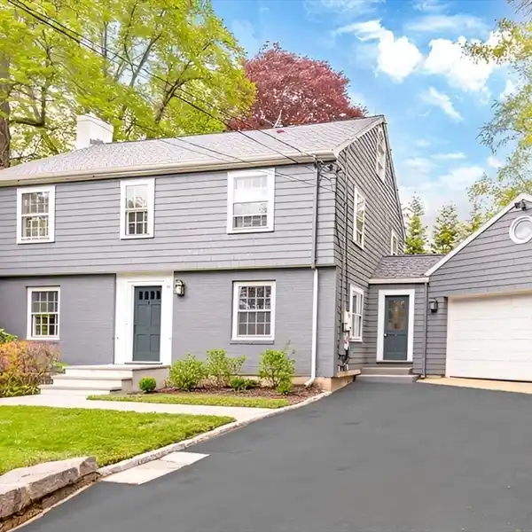REIMAGINED HOME ON A PRIME CORNER LOT