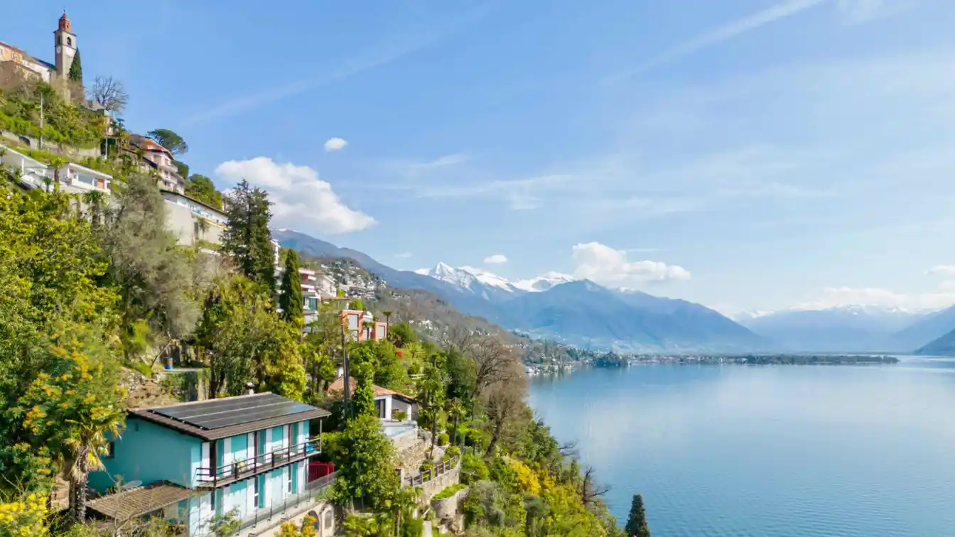 Absolute Tranquility with Lush Surroundings