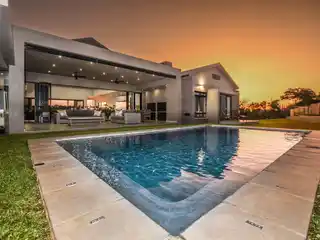 Stylish Contemporary Residence