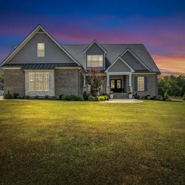 REMARKABLE ALL-BRICK HOME