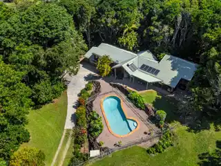 Architect-Designed Home on over Two Acres