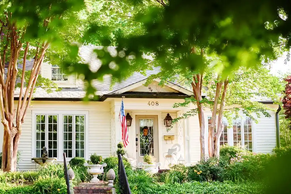 Rare Oxford Historical Home