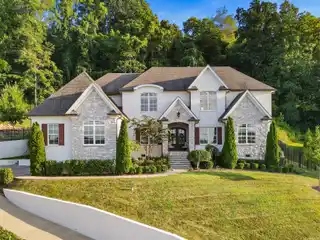 Stunning Gated Home with Spectacular Park Views