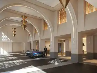 Luxurious Fully Furnished Rental in the Waldorf Astoria