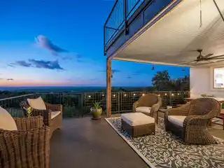 Unique Retreat on 5.5 Acres