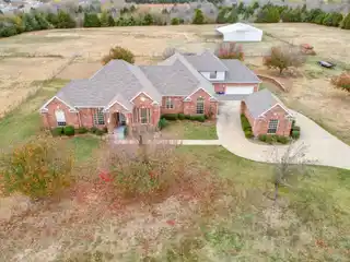 Beautiful Home on More Than 12 Private Acres