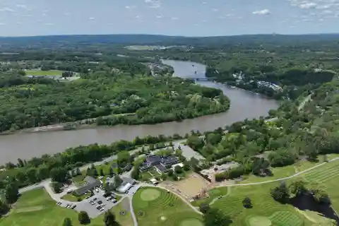 Sprawling 7+ Acre Home in Top School District