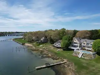 Beautifully Crafted Cape Home on the Bass River