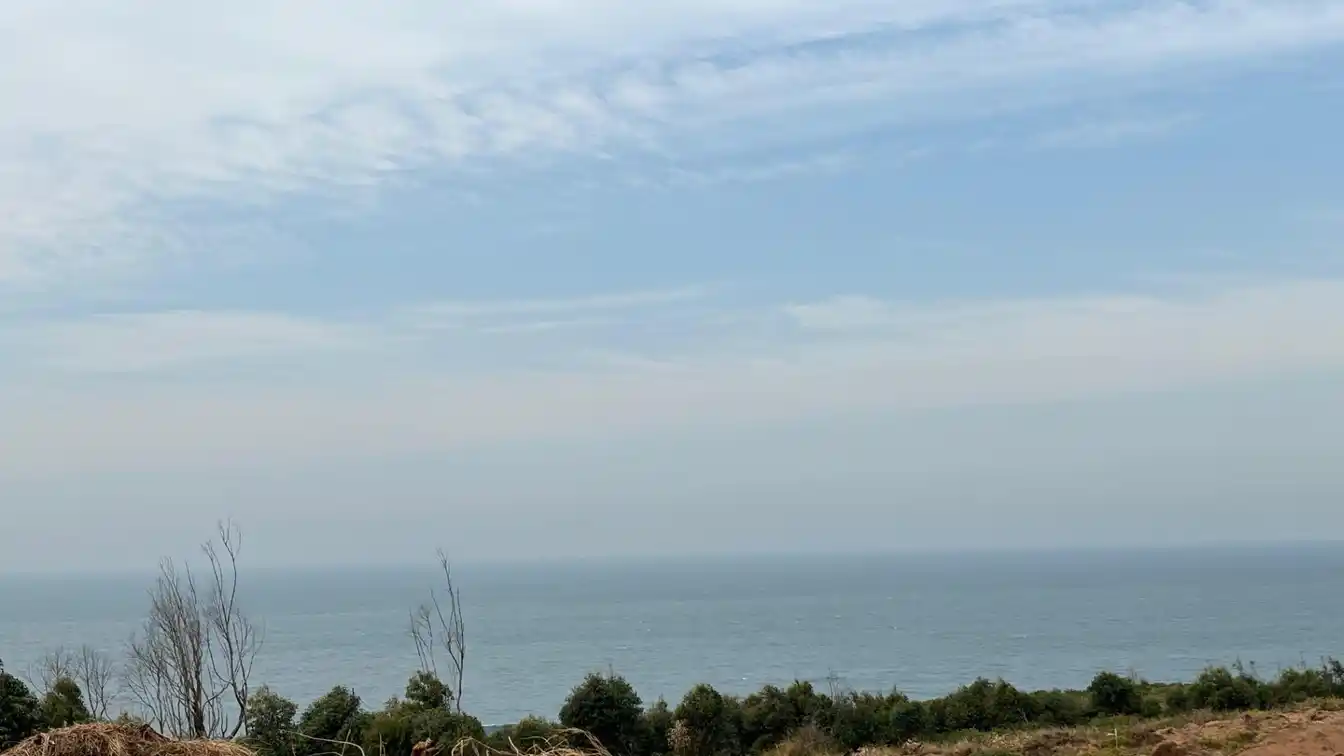 Exceptional Sea View Property
