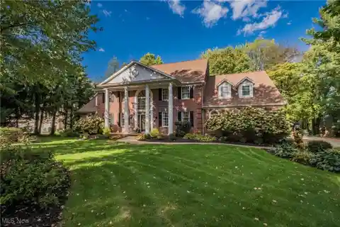 Timeless Architectural Beauty in a Private Estate