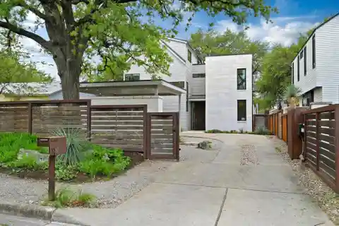 Thoughtfully Designed Modern Home