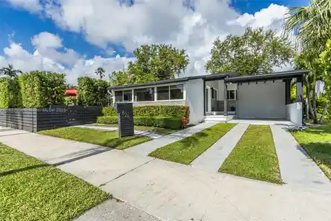 Stunning Mid Century Modern Home